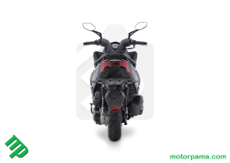 Kymco DINK 125 Flat (4)